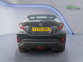 Used Toyota C-HR 2021 for sale - 77176311: Photo