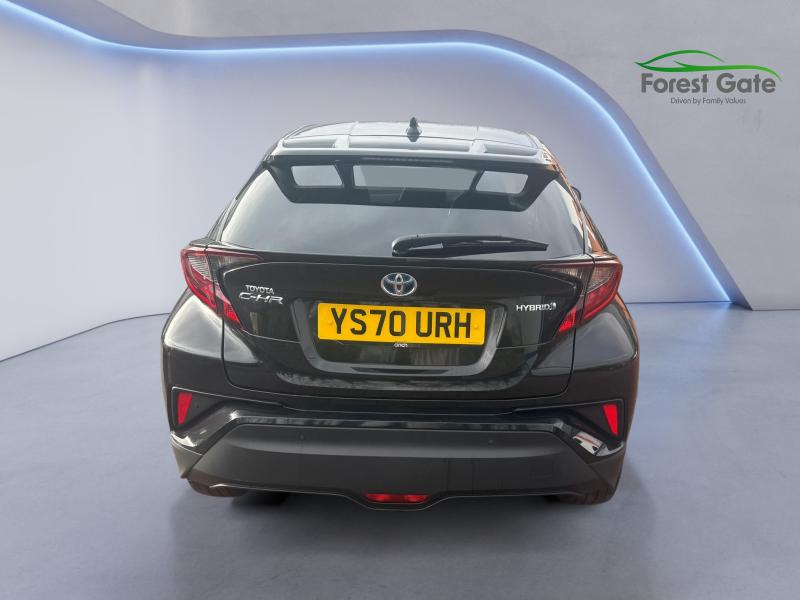 Used Toyota C-HR 2021 for sale - 77176311: Photo 5