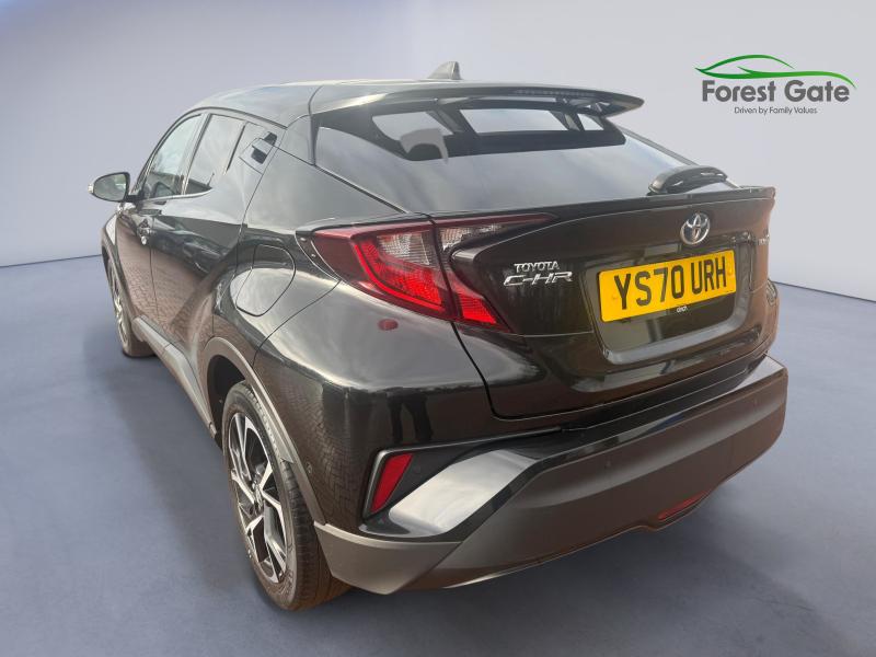 Used Toyota C-HR 2021 for sale - 77176311: Photo 6