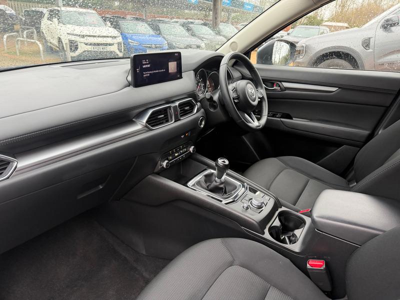 Used Mazda CX-5 2023 for sale - 77653747: Photo 10
