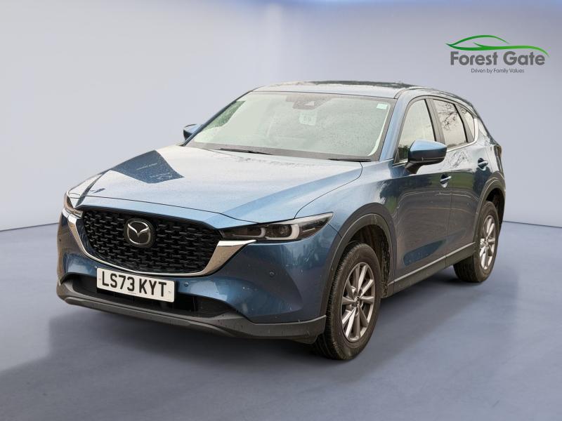 Used Mazda CX-5 2023 for sale - 77653747: Photo 3