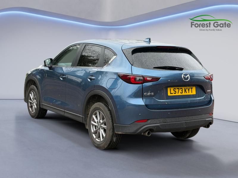 Used Mazda CX-5 2023 for sale - 77653747: Photo 5