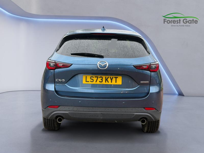 Used Mazda CX-5 2023 for sale - 77653747: Photo 6