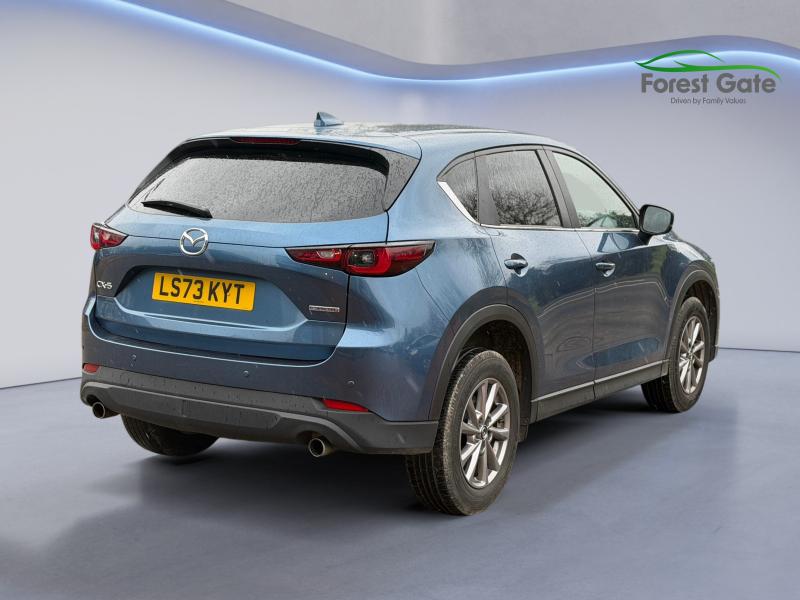 Used Mazda CX-5 2023 for sale - 77653747: Photo 7