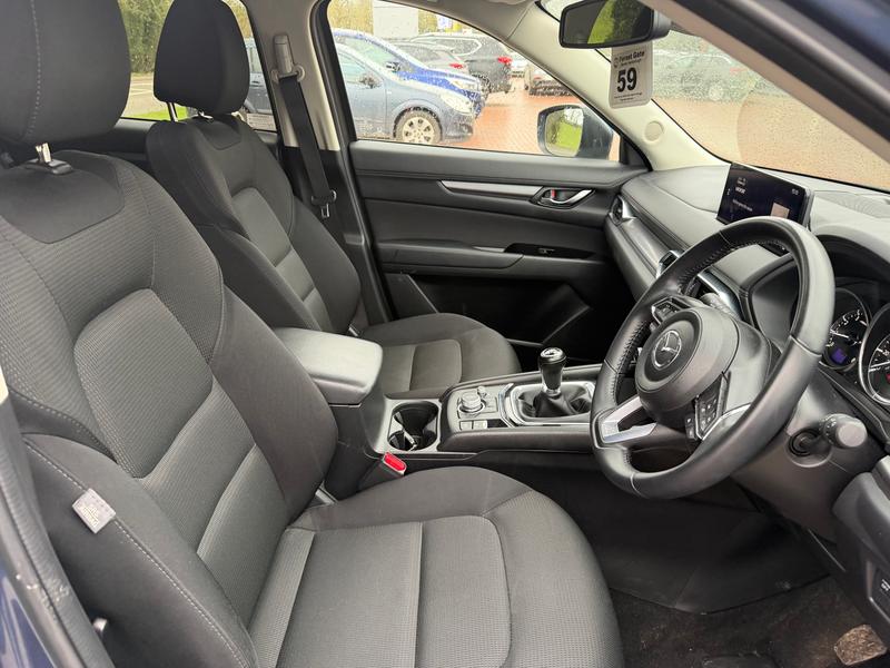 Used Mazda CX-5 2023 for sale - 77653747: Photo 8