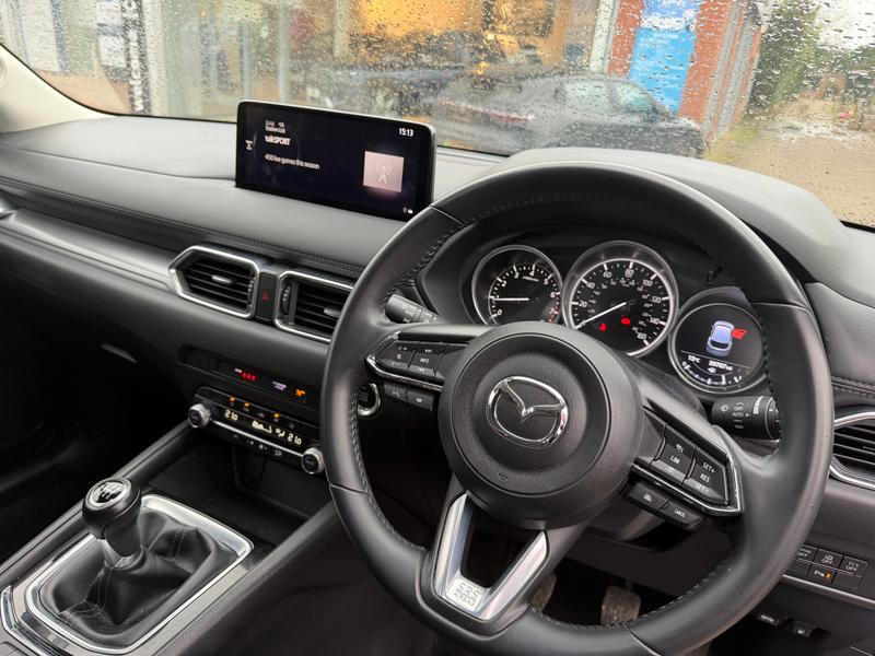 Used Mazda CX-5 2023 for sale - 77653747: Photo 9