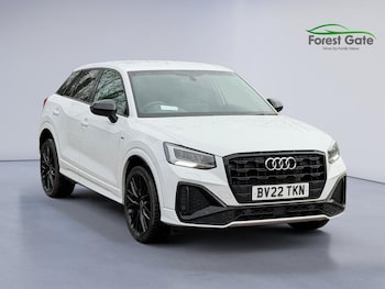 2022 - 35 TFSI Black Edition 5dr S Tronic