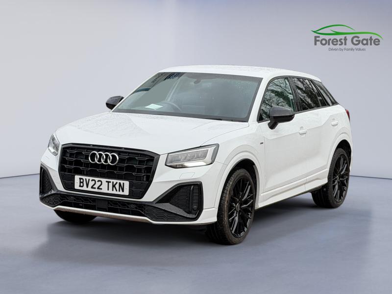 Used Audi Q2 2022 for sale - 77009870: Photo 3