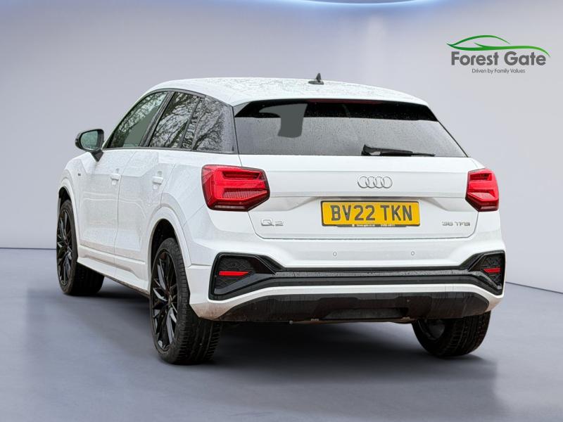 Used Audi Q2 2022 for sale - 77009870: Photo 6