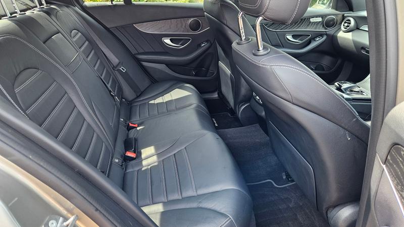 Used Mercedes-Benz C Class 2020 for sale - 77476887: Photo 12