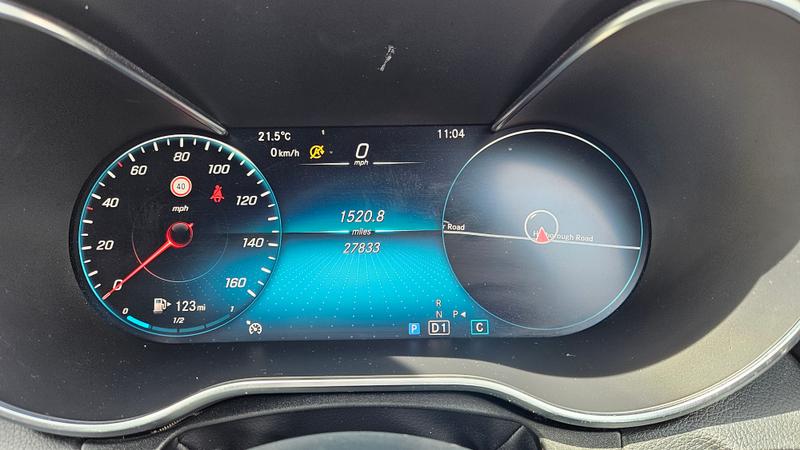 Used Mercedes-Benz C Class 2020 for sale - 77476887: Photo 15