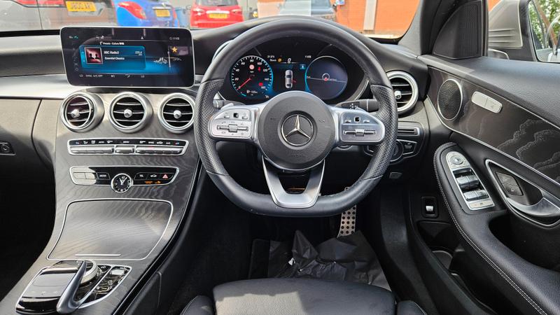 Used Mercedes-Benz C Class 2020 for sale - 77476887: Photo 16
