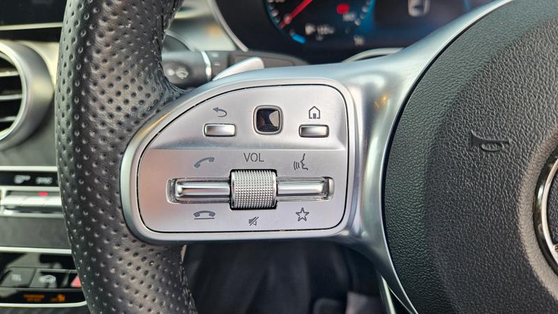 Used Mercedes-Benz C Class 2020 for sale - 77476887: Photo 18