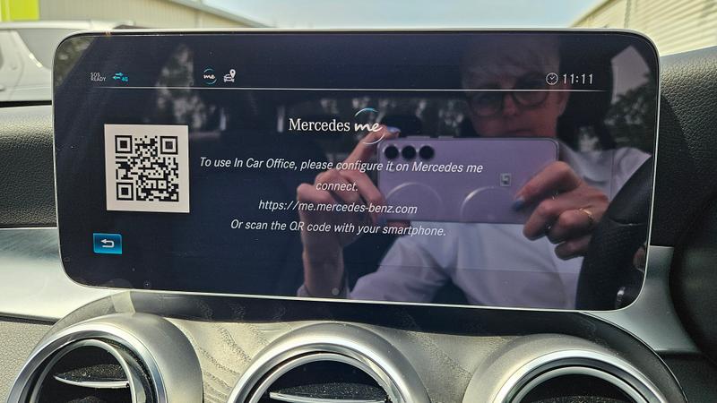 Used Mercedes-Benz C Class 2020 for sale - 77476887: Photo 25