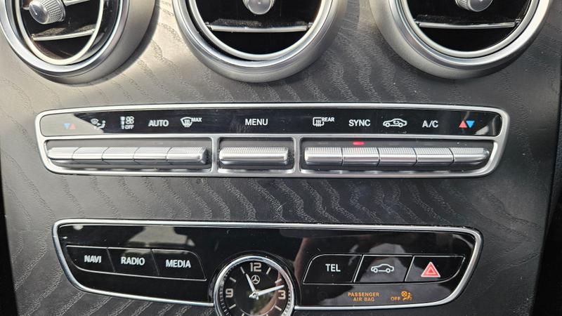 Used Mercedes-Benz C Class 2020 for sale - 77476887: Photo 28