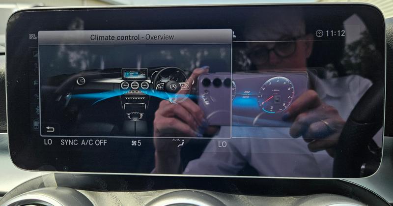 Used Mercedes-Benz C Class 2020 for sale - 77476887: Photo 29