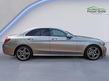 Used Mercedes-Benz C Class 2020 for sale - 77476887: Photo