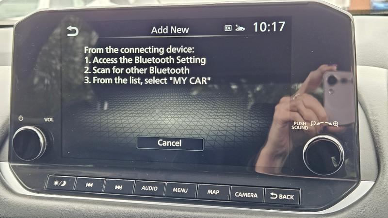 Used Nissan Qashqai 2022 for sale - 77009837: Photo 29