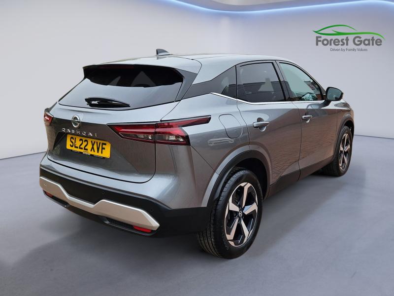 Used Nissan Qashqai 2022 for sale - 77009837: Photo 3