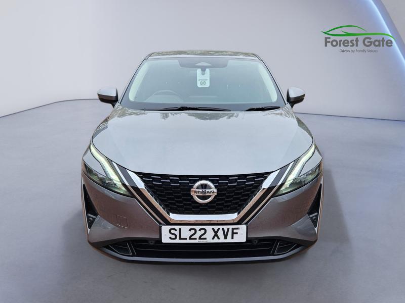 Used Nissan Qashqai 2022 for sale - 77009837: Photo 8