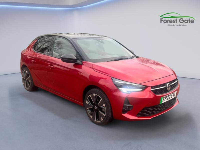 Used Vauxhall Corsa 2022 for sale - 77009871: Photo 1