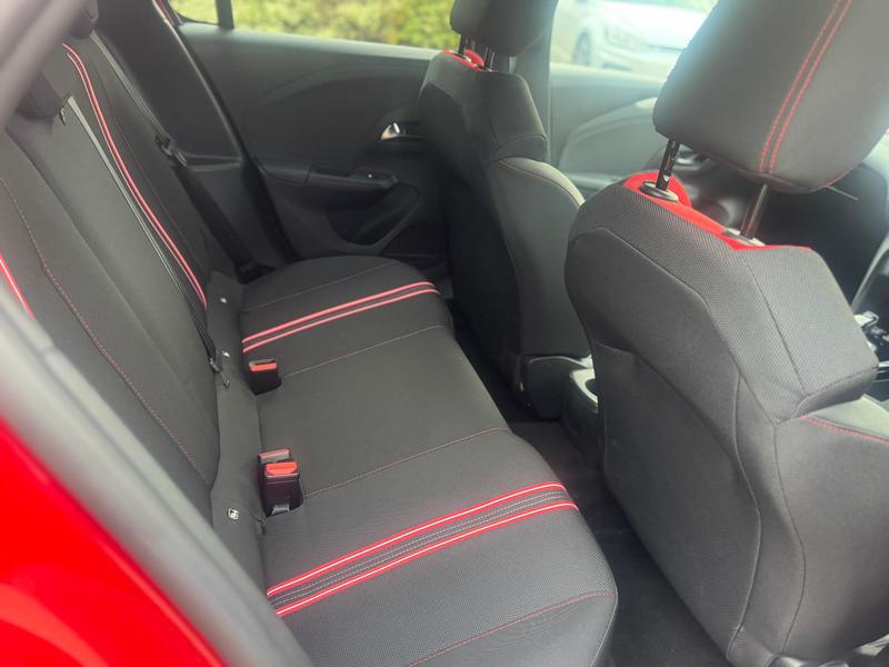 Used Vauxhall Corsa 2022 for sale - 77009871: Photo 13