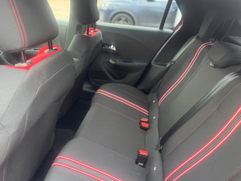 Used Vauxhall Corsa 2022 for sale - 77009871: Photo 14