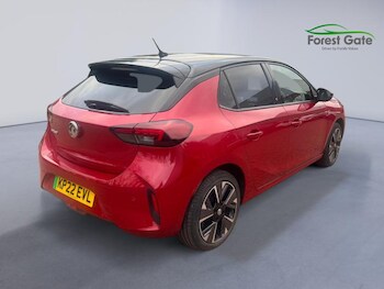 Used Vauxhall Corsa 2022 for sale - 77009871: Photo