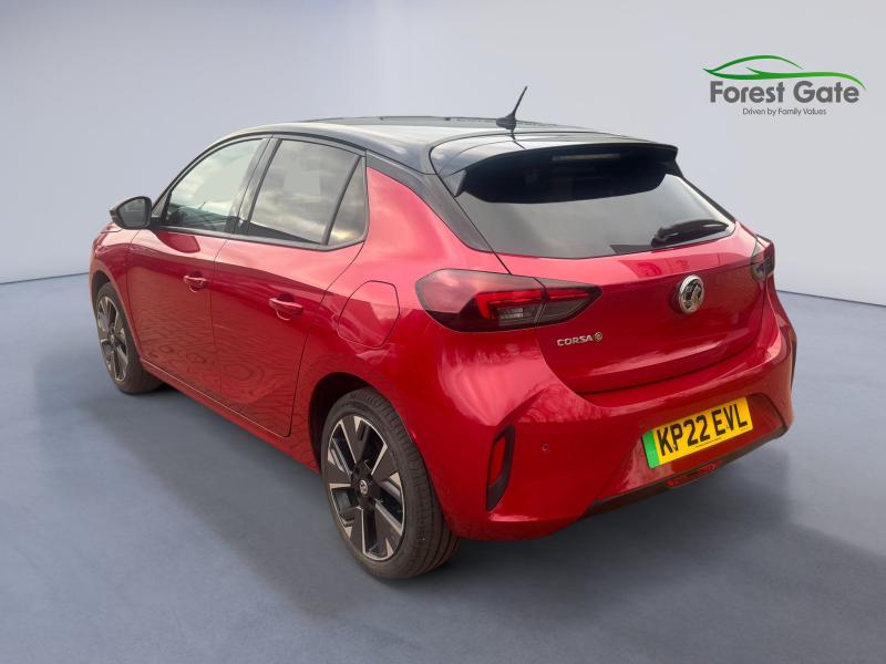 Used Vauxhall Corsa 2022 for sale - 77009871: Photo 8