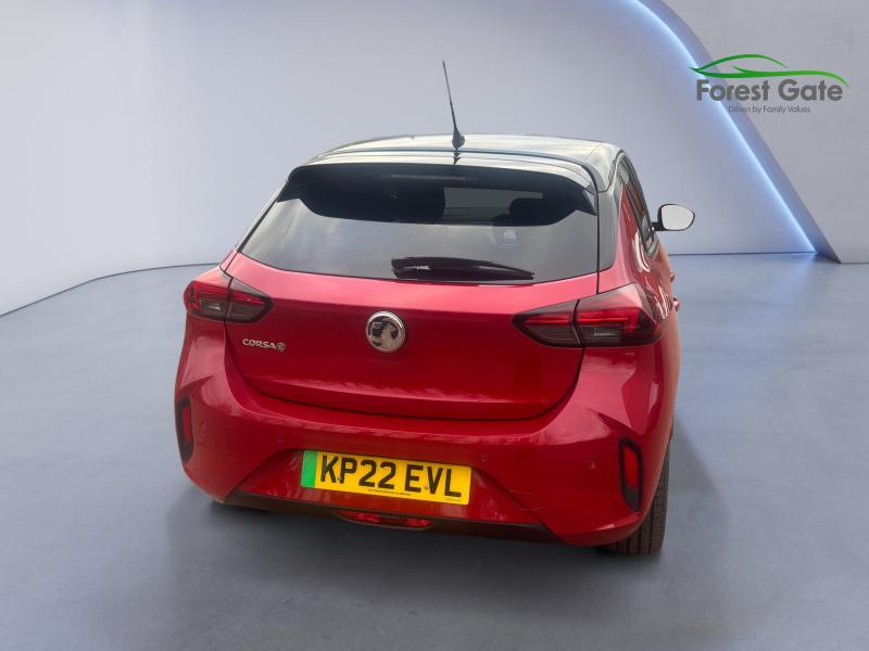 Used Vauxhall Corsa 2022 for sale - 77009871: Photo 9