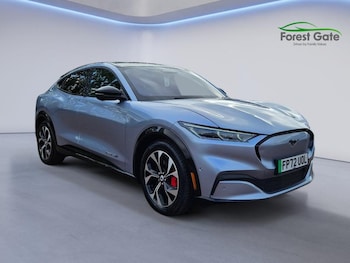 Used Ford Mustang Mach-E 2022 for sale - 77009841: Photo