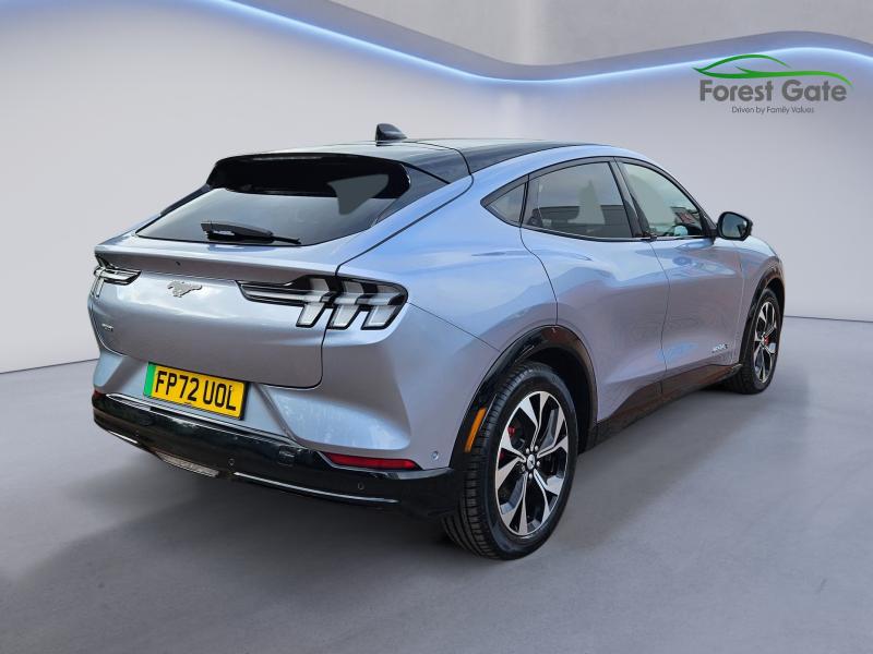 Used Ford Mustang Mach-E 2022 for sale - 77009841: Photo 3