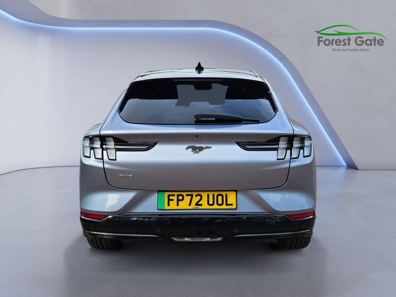 Used Ford Mustang Mach-E 2022 for sale - 77009841: Photo 4