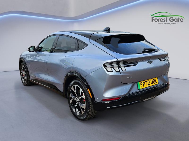 Used Ford Mustang Mach-E 2022 for sale - 77009841: Photo 5