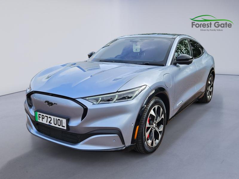 Used Ford Mustang Mach-E 2022 for sale - 77009841: Photo 7