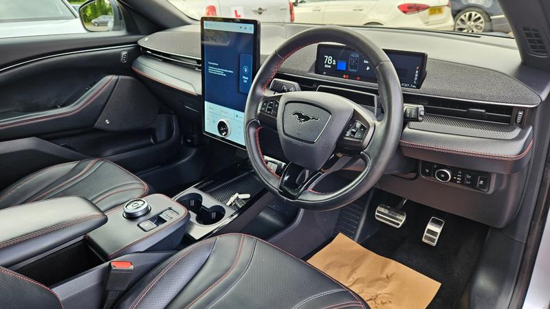 Used Ford Mustang Mach-E 2022 for sale - 77009841: Photo 9