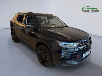 Used KGM Korando 2025 for sale - 77945669: Photo