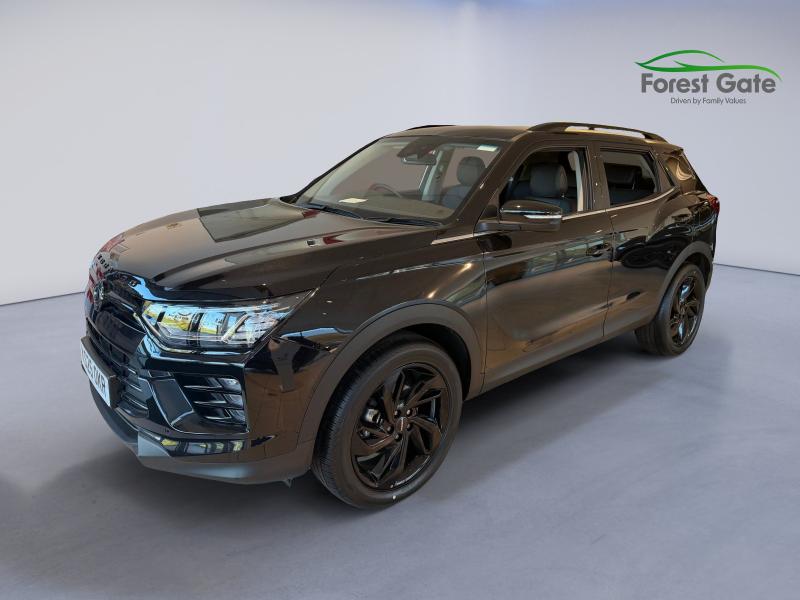 Used KGM Korando 2025 for sale - 77945669: Photo 3