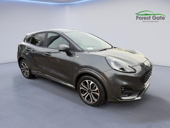 2023 - 1.0T EcoBoost MHEV ST-Line SUV 5dr Petrol Hybrid Manual Euro 6 (s/s) (125 p