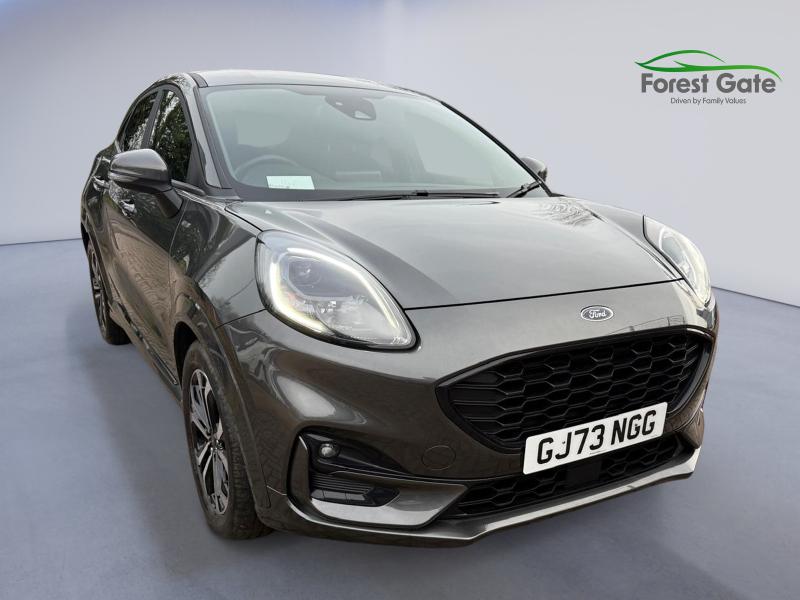 Used Ford Puma 2023 for sale - 77198835: Photo 2