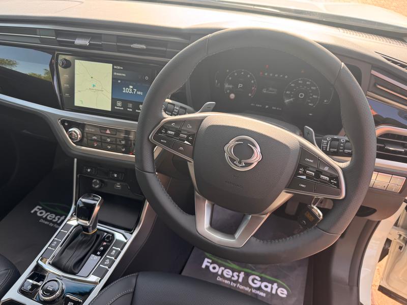 Used KGM Korando 2025 for sale - 77009834: Photo 10