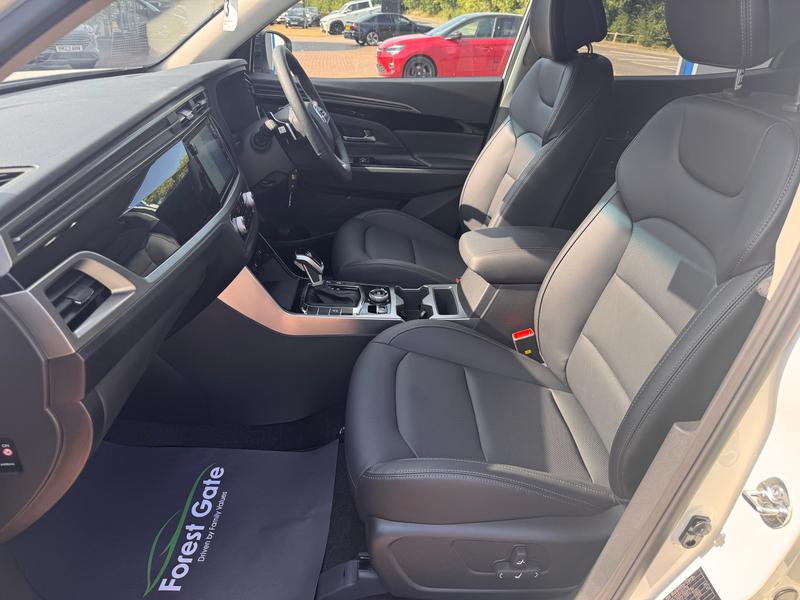 Used KGM Korando 2025 for sale - 77009834: Photo 13