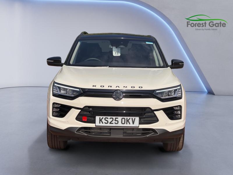 Used KGM Korando 2025 for sale - 77009834: Photo 2