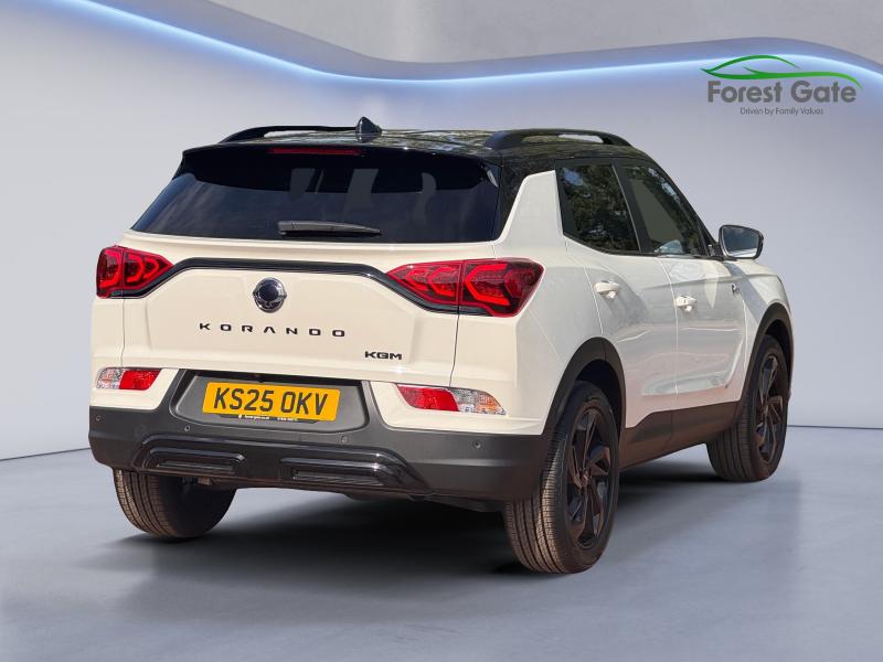 Used KGM Korando 2025 for sale - 77009834: Photo 5