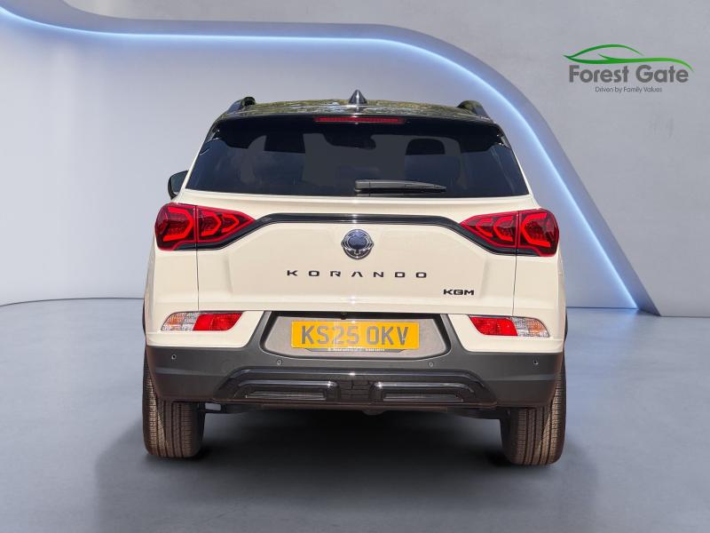 Used KGM Korando 2025 for sale - 77009834: Photo 6