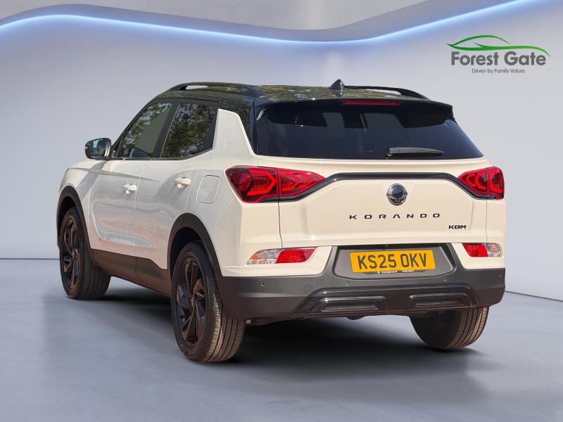 Used KGM Korando 2025 for sale - 77009834: Photo 7