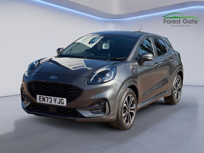 Used Ford Puma 2024 for sale - 77934933: Photo 3