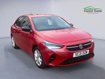 Used Vauxhall Corsa 2021 for sale - 77763490: Photo