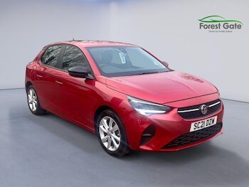 Used Vauxhall Corsa 2021 for sale - 77763490: Photo