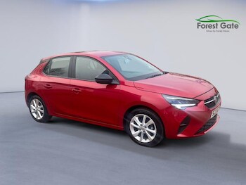 Used Vauxhall Corsa 2021 for sale - 77763490: Photo